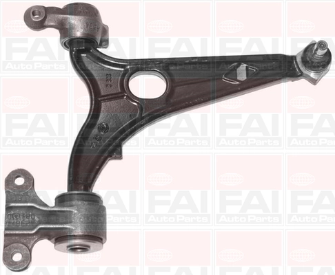 Control/Trailing Arm, wheel suspension